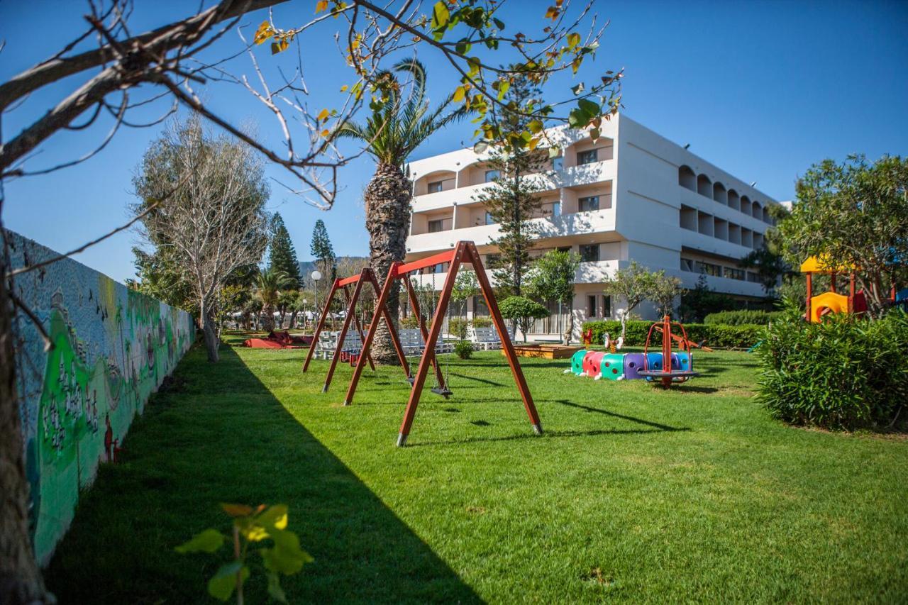 Ialyssos Bay Hotel Ialysos  Exterior foto